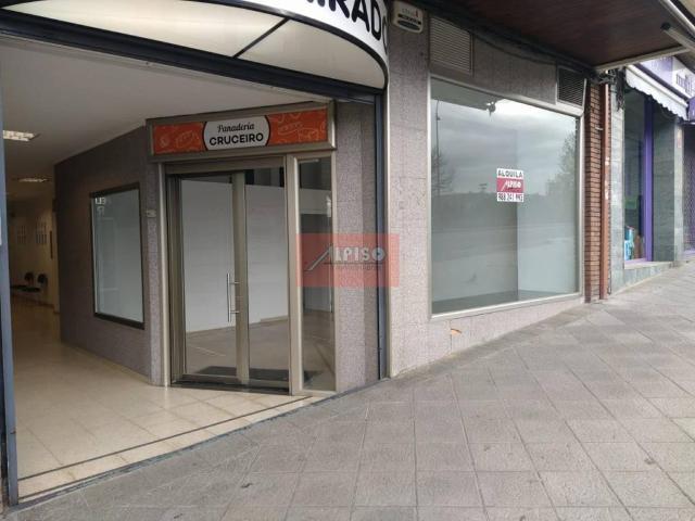 Local Comercial en alquiler en Ourense