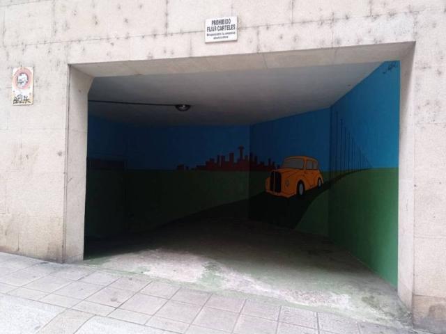 Local Comercial en venta en Ourense, Casco Vello