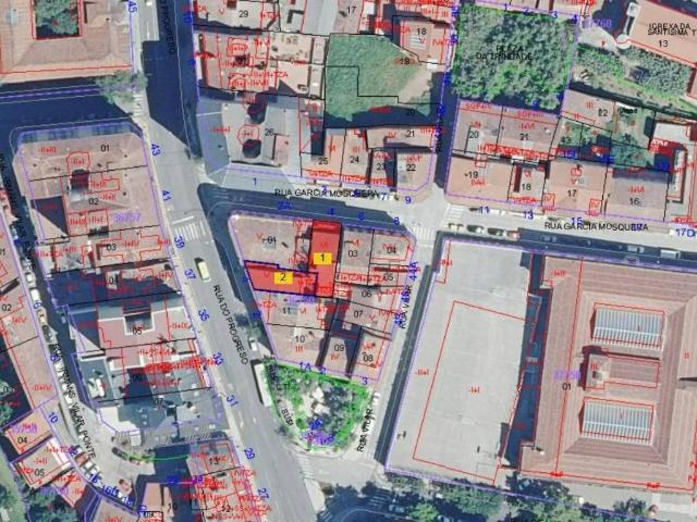 Local Comercial en venta en Centro, Ourense