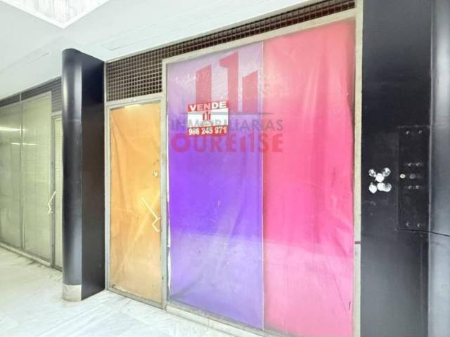 Local Comercial en venta en Ourense, Galicia