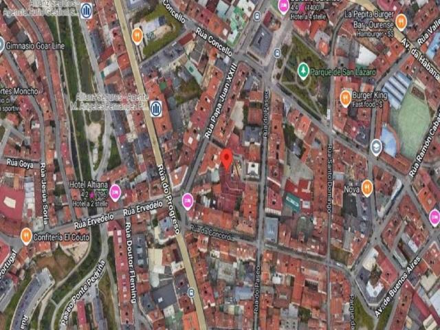 Local Comercial en venta en Centro, Ourense