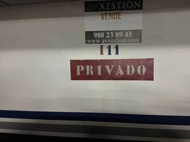 Local Comercial en venta en Centro, Ourense