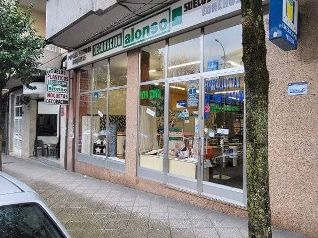 Local Comercial en venta en A Ponte, Ourense