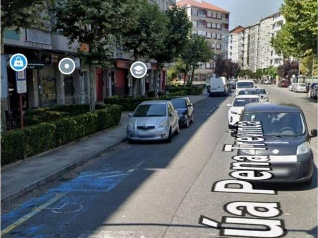Local Comercial en venta en Centro, Ourense