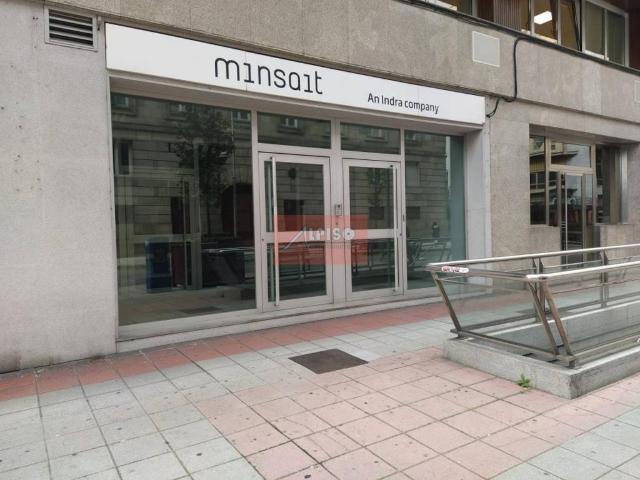 Local Comercial en venta en Ourense, Centro