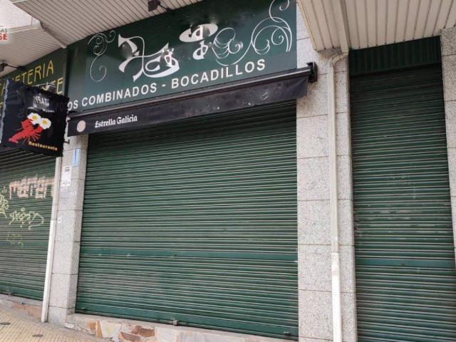Local Comercial en venta en Ourense, Couto