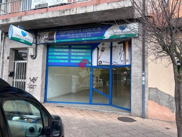 Local Comercial en venta en Ourense, Galicia