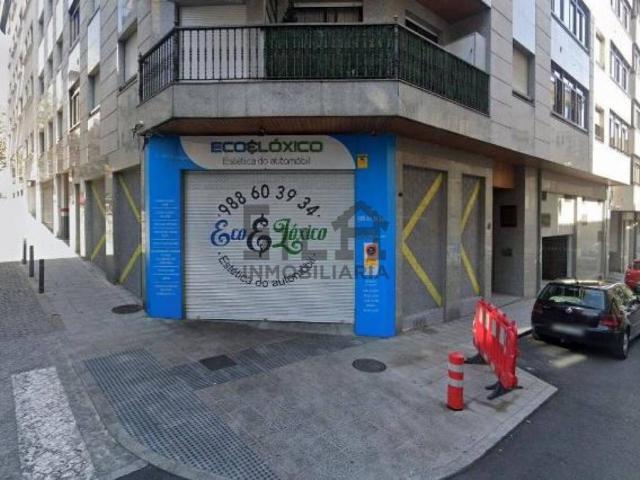 Local Comercial en venta en Ourense