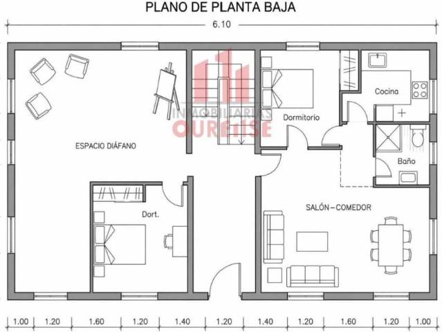 Local Comercial en venta en Ourense, Galicia