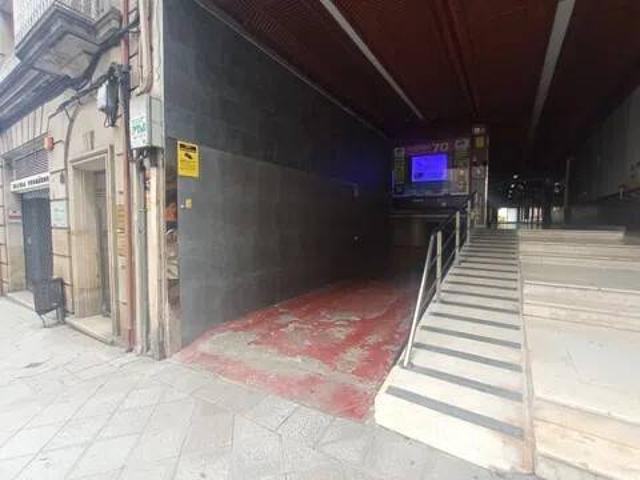 Local Comercial en venta en A Ponte, Ourense