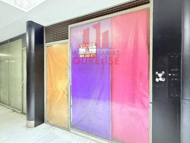 Local Comercial en venta en Gomesende, Ourense
