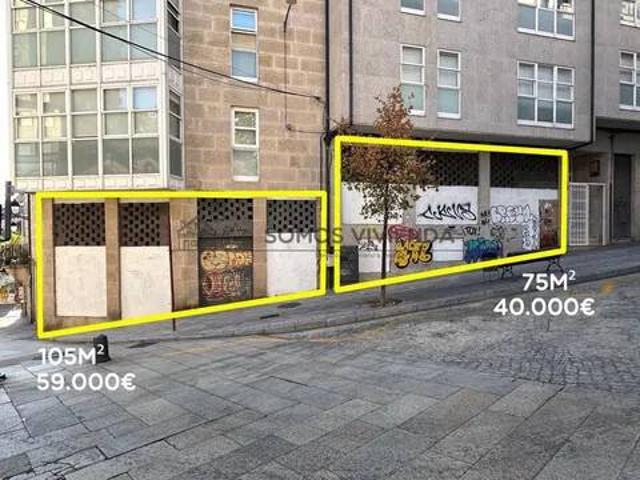 Local Comercial en venta en Ourense, Galicia