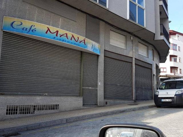 Local Comercial en venta en O Vinteún, Ourense