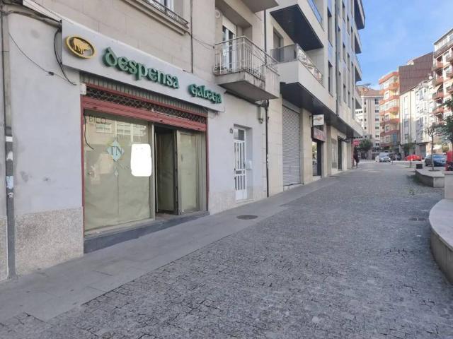 Local Comercial en venta en A Ponte, Ourense