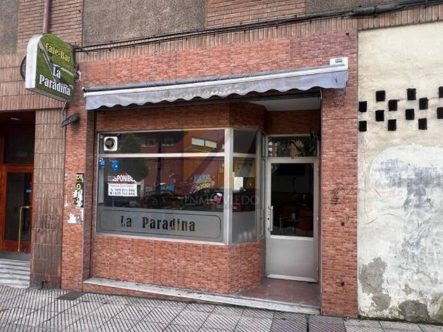 Local Comercial en venta en Oviedo, Asturias
