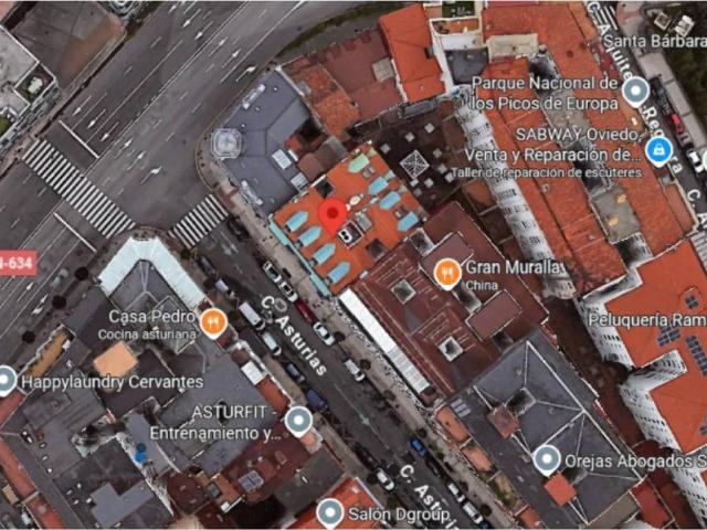 Local Comercial en venta en Oviedo, Asturias