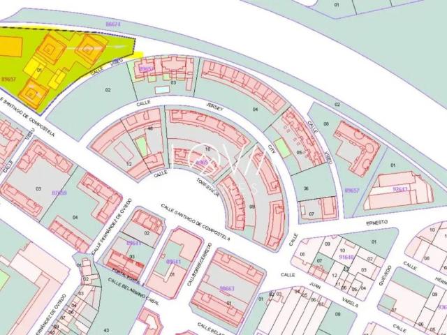 Local Comercial en venta en Prados de la Fuente, Oviedo