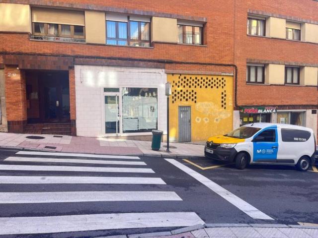 Local Comercial en venta en Los Solises, Oviedo