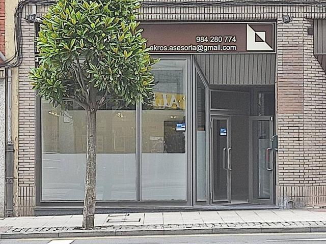 Local Comercial en venta en Oviedo, Centro