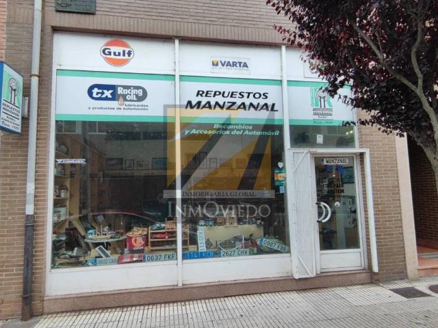 Local Comercial en venta en Fuente de la Plata, Oviedo