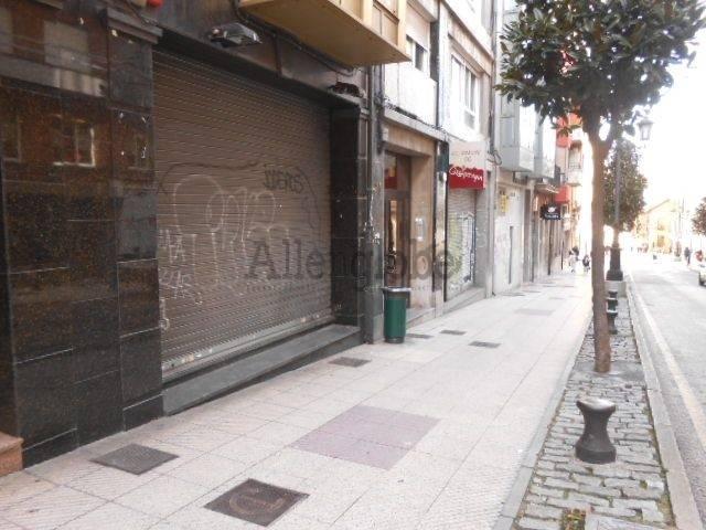 Local Comercial en venta en Centro, Oviedo