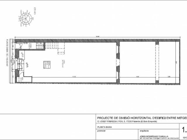 Local Comercial en venta en Sant Joan de Palamós, Baix Empordà