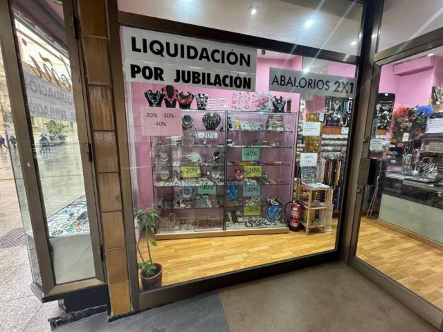 Local Comercial en venta en Palencia, Castilla y León