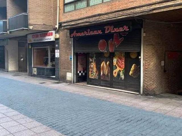 Local Comercial en venta en Centro, Palencia