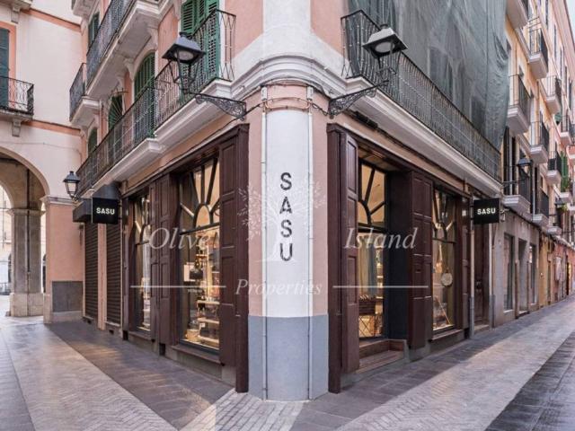 Local Comercial en venta en Canamunt, Palma