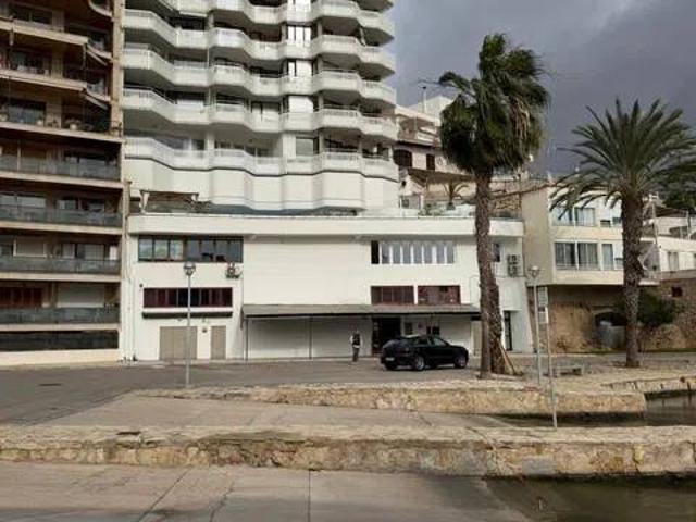 Local Comercial en venta en El Terreno, Palma