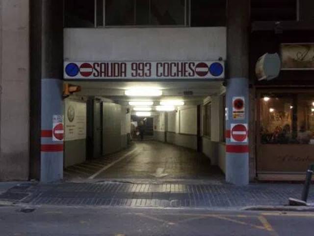 Local Comercial en venta en Canavall, Palma