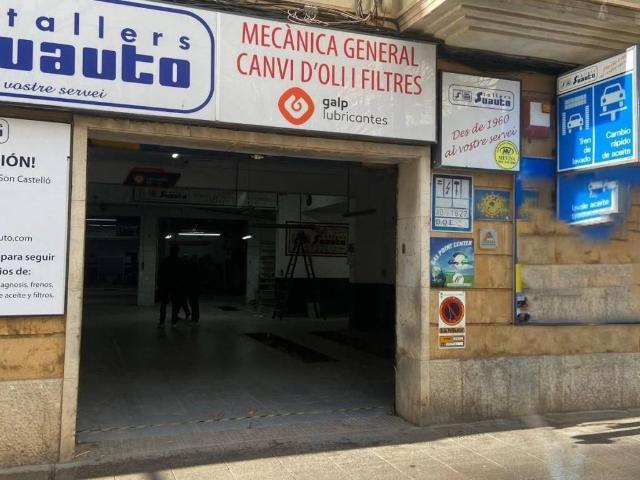 Local Comercial en venta en Bons Aires, Palma