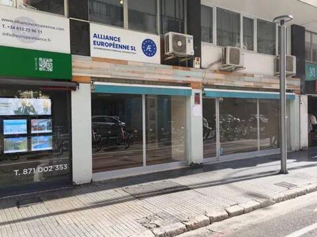 Local Comercial en venta en Canavall, Palma