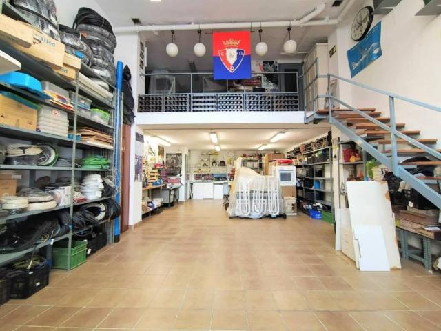 Local Comercial en venta en Iruñerria, Navarra