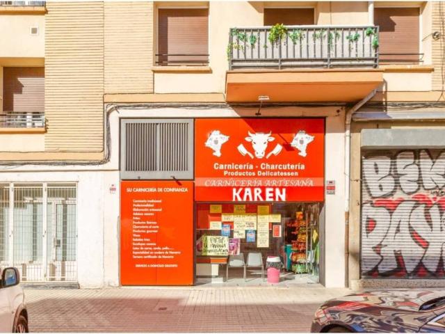 Local Comercial en venta en Rochapea, Iruñerria