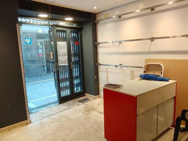 Local Comercial en venta en San Nikolas, Pamplona / Iruña