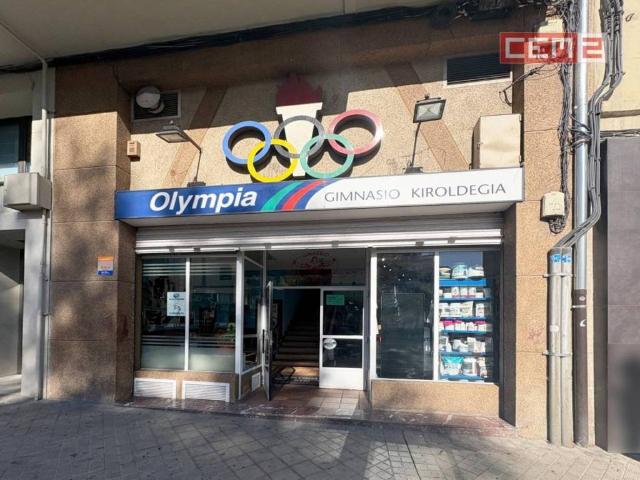 Local Comercial en venta en Pamplona / Iruña, Navarra