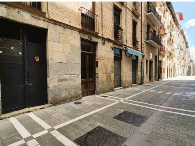 Local Comercial en venta en Casco Antiguo, Iruñerria