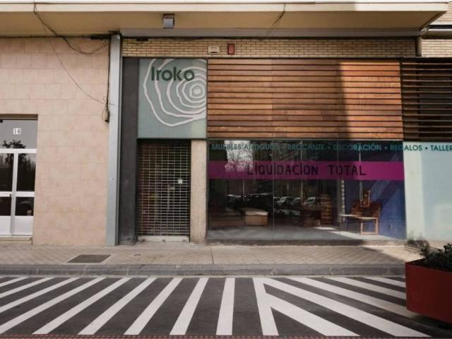 Local Comercial en venta en Pamplona / Iruña, Navarra