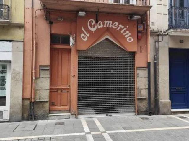 Local Comercial en venta en Casco Antiguo, Iruñerria
