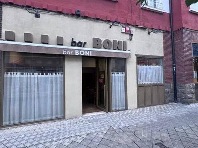 Local Comercial en venta en San Juan, Iruñerria