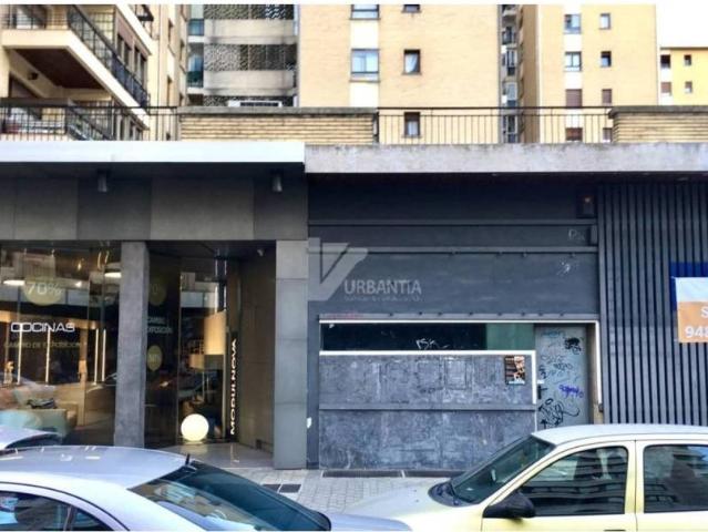 Local Comercial en venta en Pamplona / Iruña, Navarra