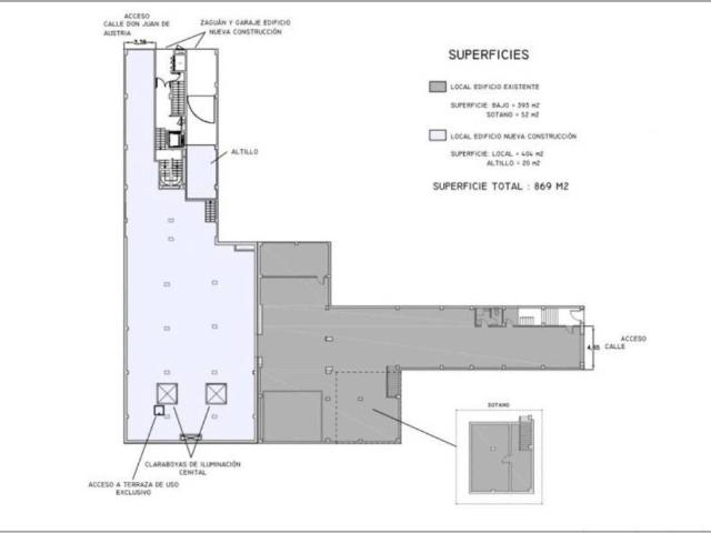 Local Comercial en venta en l'Horta Nord, Valencia