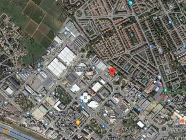 Local Comercial en venta en l'Horta Nord, Valencia