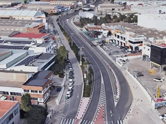 Local Comercial en venta en l'Horta Nord, Valencia