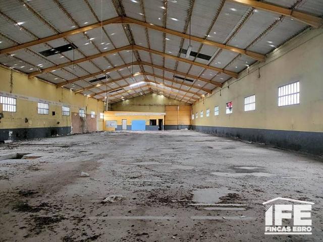Local Comercial en venta en Ribera Alta del Ebro, Aragón