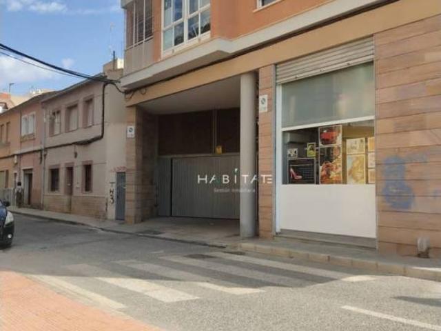 Local Comercial en venta en Petrer