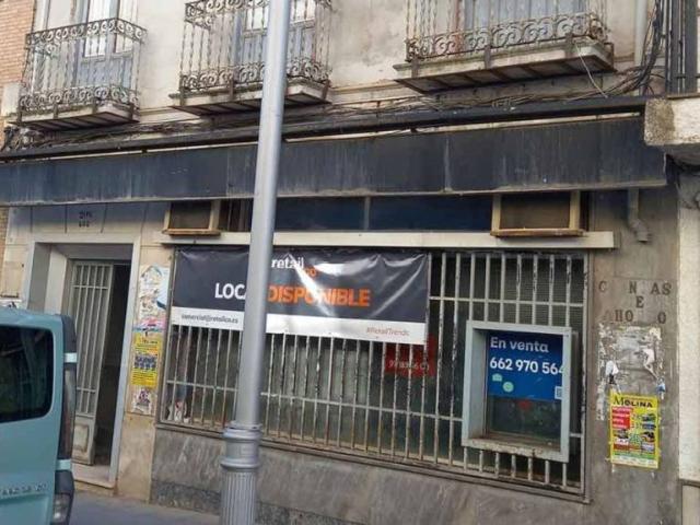 Local Comercial en venta en Vista Alegre, Comarca de la Vega de Granada