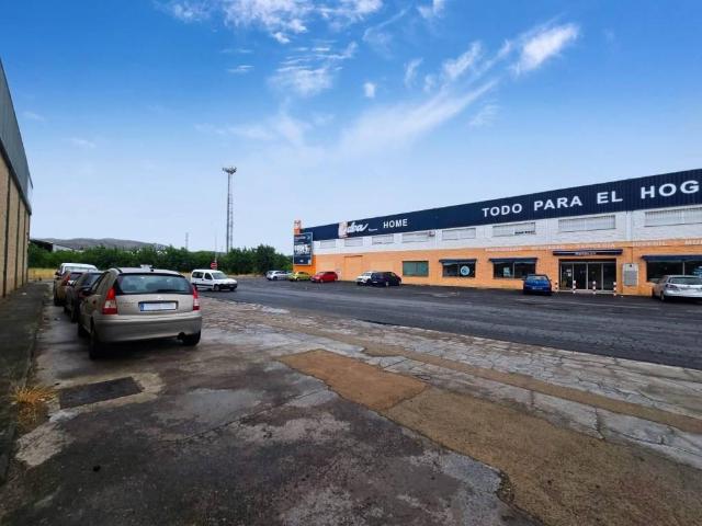 Local Comercial en venta en El Berrocal, Plasencia