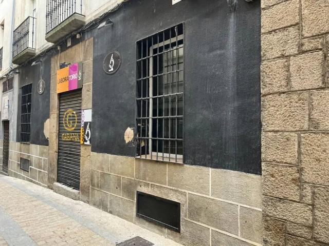 Local Comercial en venta en El Berrocal, Plasencia